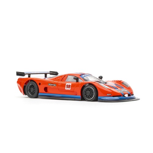 Nsr mosler mt900r martini - mosler,