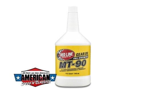 Olio cambio 75w90 - olio, mt90