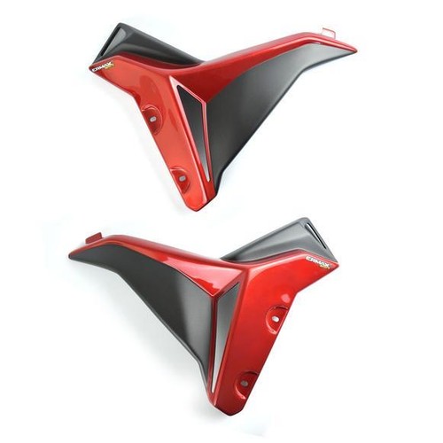 Carena scoop radiatore ermax - carena,