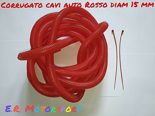 Tubo corrugato red per vano - tubo,