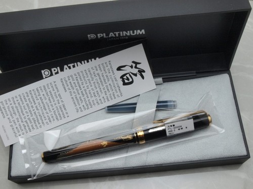 Platinum maki kanazawa - platinum, maki-e