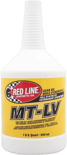 Olio cambio red line lv - cambio,