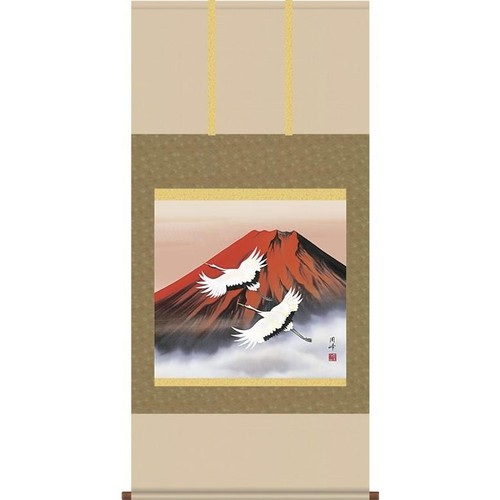 Kakejiku giapponese rotolo - , da