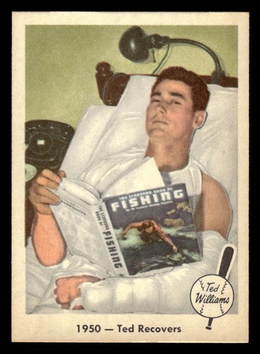 1959 fleer ted williams - 1959,