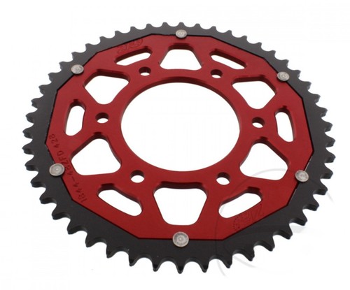 Pignone posteriore doppio - pignone, zf