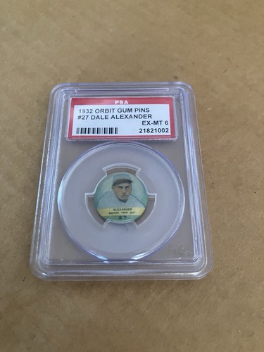 1932 orbit pins dale - pins,