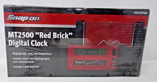 Snap tools mt2500 red - tools,