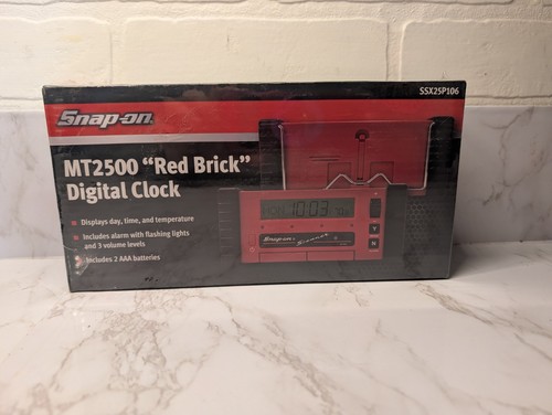 Snap tools mt2500 red - snap-on,
