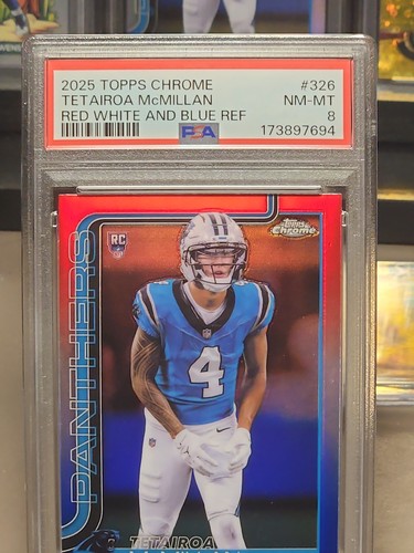 2025 topps chrome tetairoa - topps,