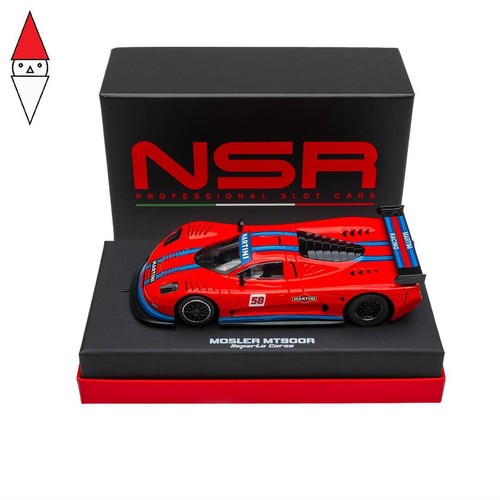 Nsr mosler mt900r martini - nsr,