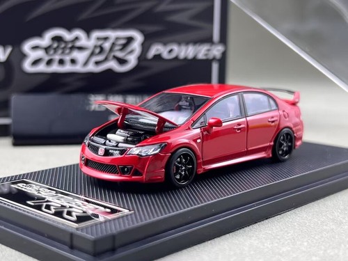 Rosso jdm civic - mt,