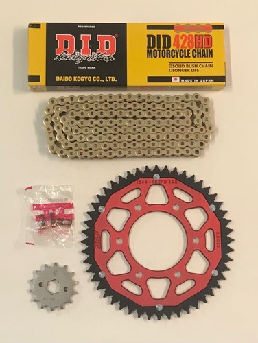 Kit pignone anteriore - , e