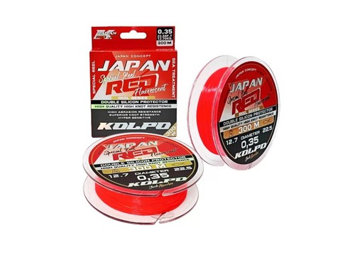 Monofilo pesca kolpo - pesca, japan