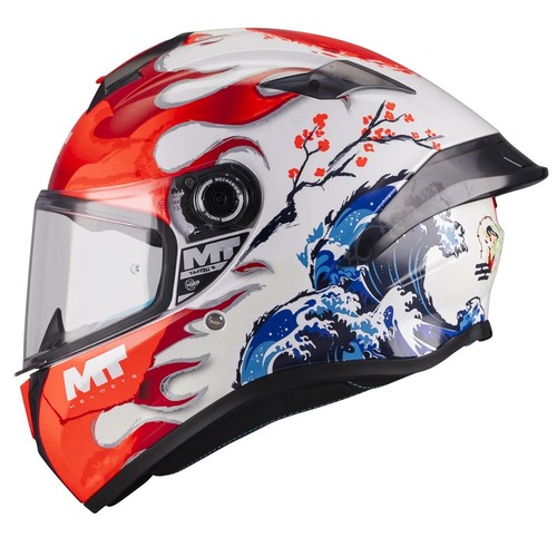 Casco moto targo yamanaka - casco,
