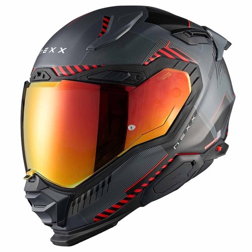 Casco integrale nexx helmets - casco,