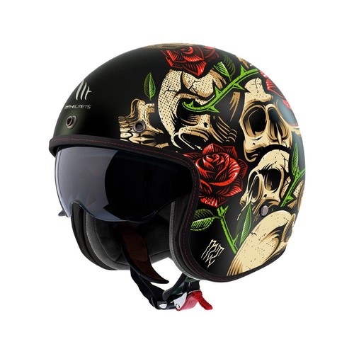 Casco moto mans 2 - casco,