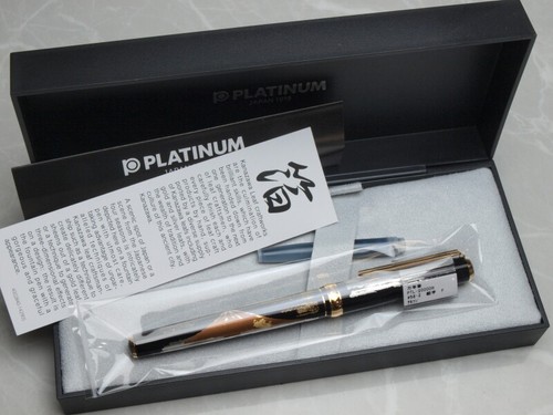 Platinum maki kanazawa - maki-e,