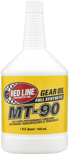 Olio cambio red line mt90 - cambio,