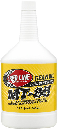 Olio cambio red line - cambio,