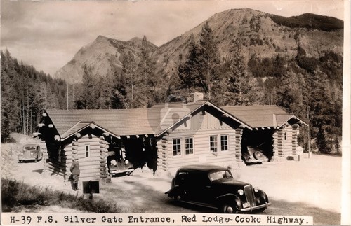 Silver gate ingresso - silver,