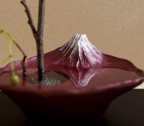 Nagae rosso fuji ikebana - nagae,
