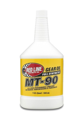Olio cambio manuale red - cambio,