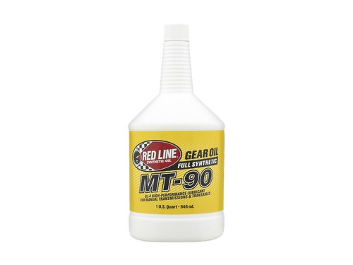 Olio cambio red line - red,