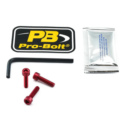 Kit bulloni pro - kit, tappo