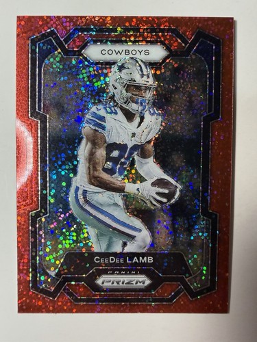 2023 panini prizm - prizm, sparkle