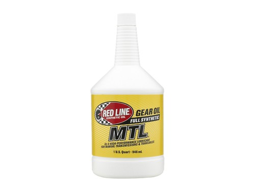 Olio cambio red line - cambio,